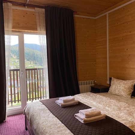 Forrest Hotel Буковель Экстерьер фото