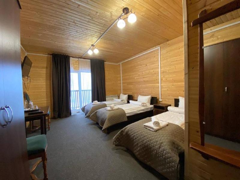 Forrest Hotel Буковель Экстерьер фото