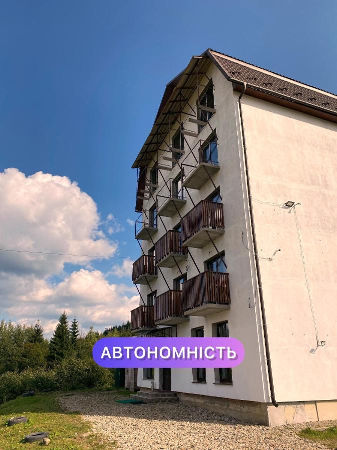 Forrest Hotel Буковель Экстерьер фото