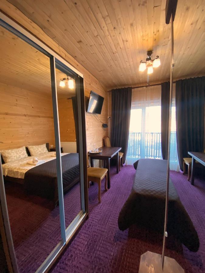 Forrest Hotel Буковель Экстерьер фото