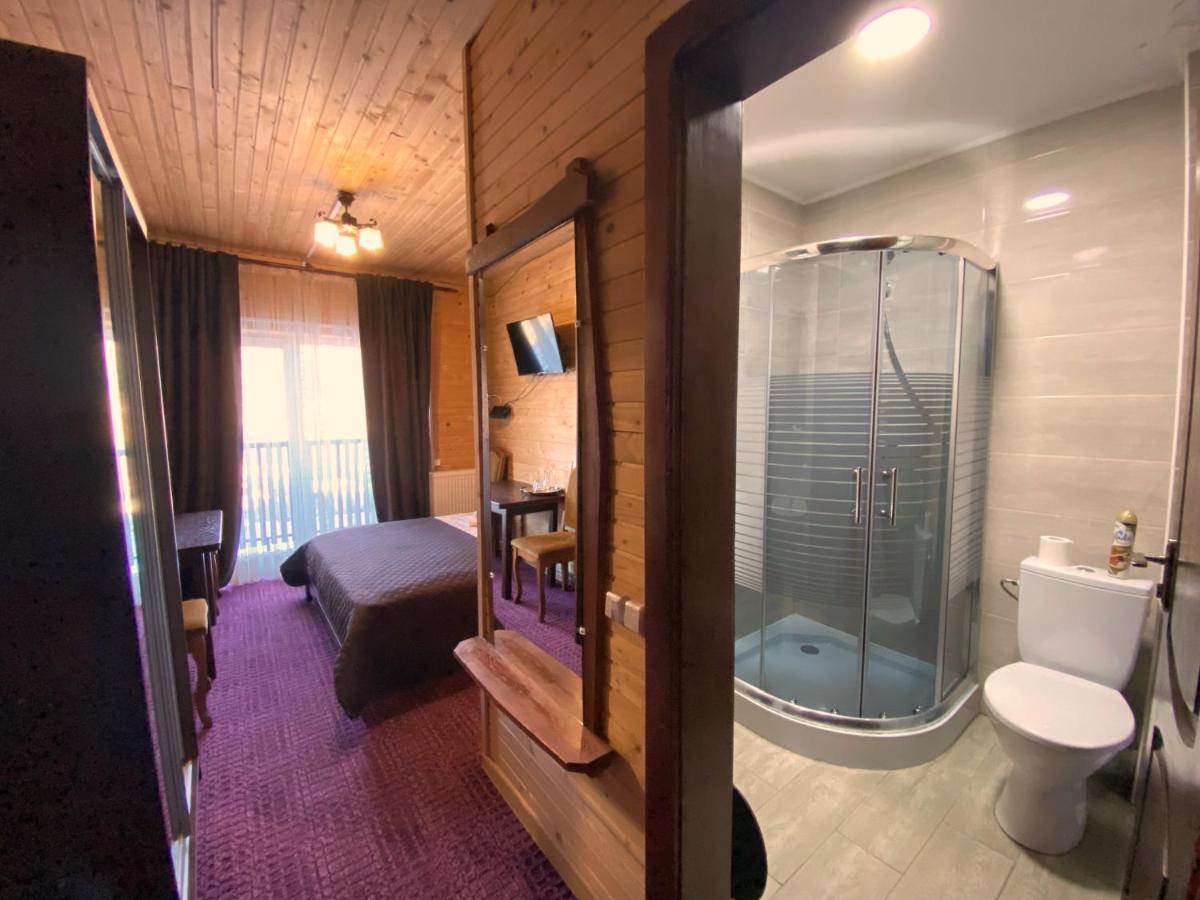 Forrest Hotel Буковель Экстерьер фото