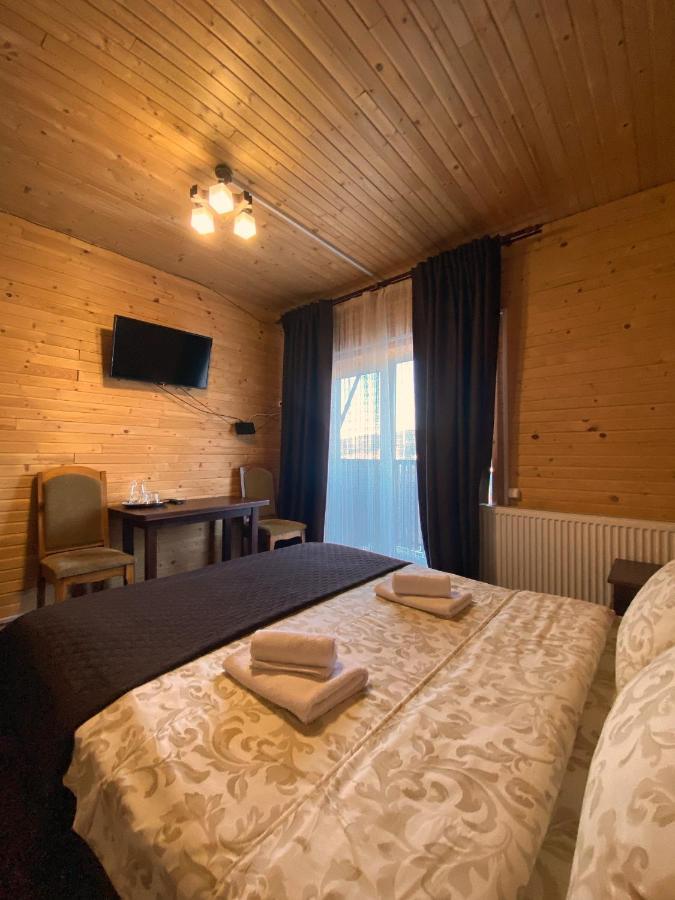 Forrest Hotel Буковель Экстерьер фото