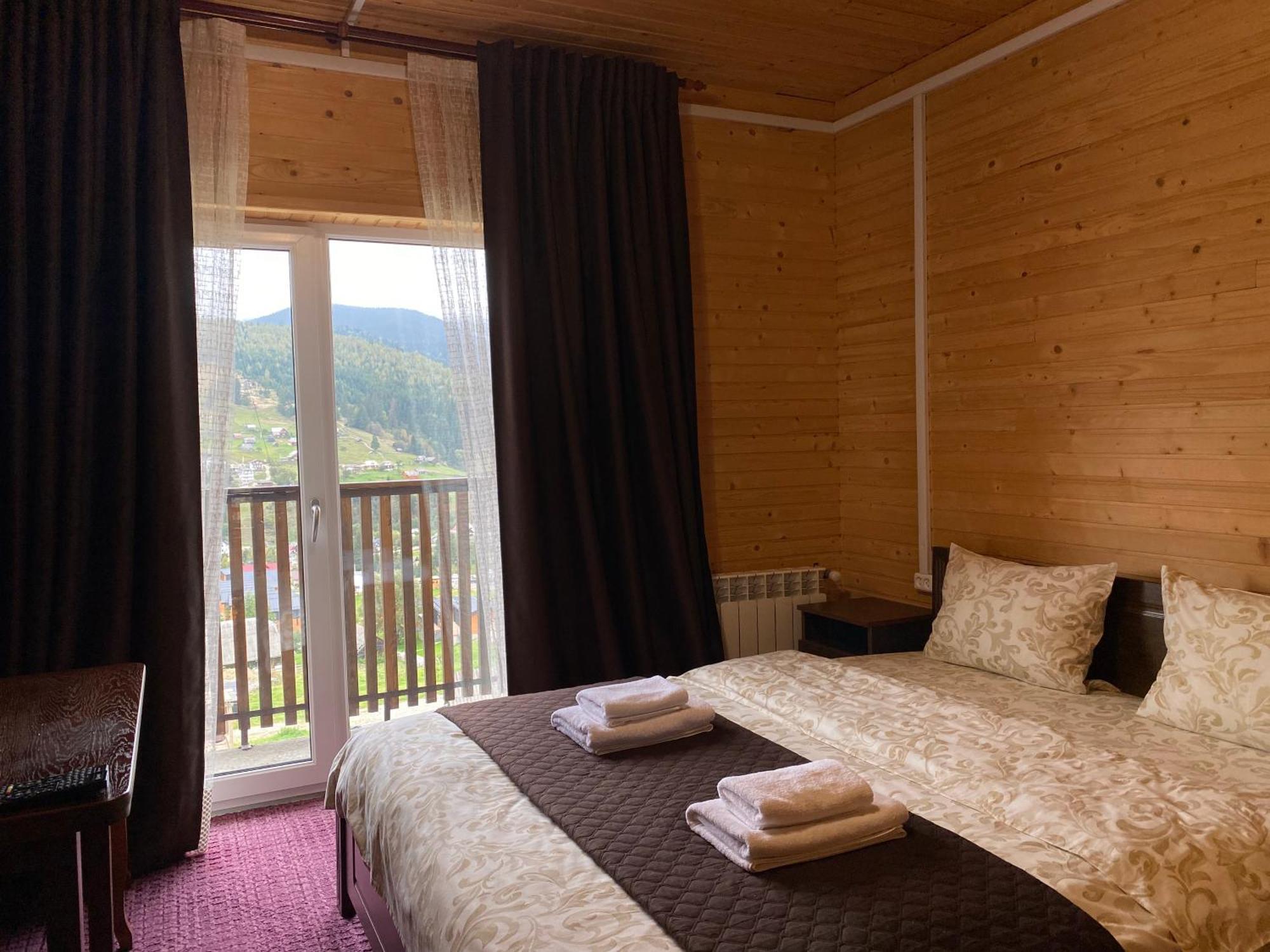 Forrest Hotel Буковель Экстерьер фото
