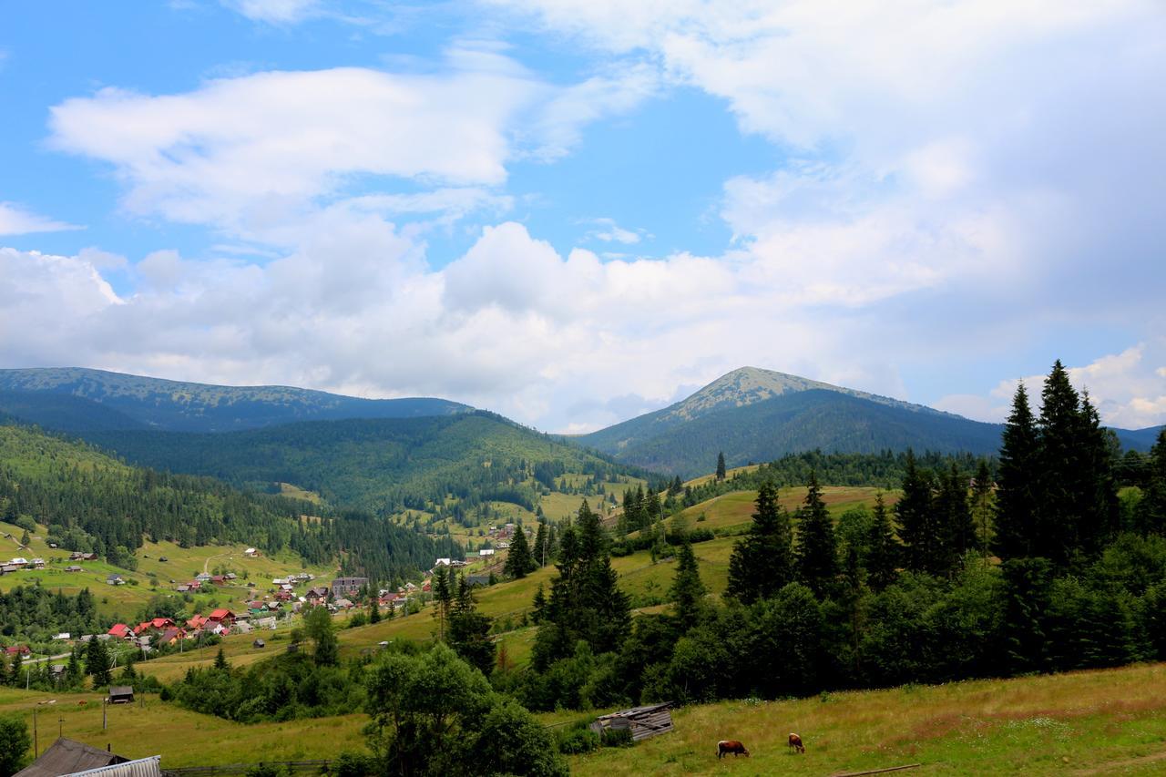 Forrest Hotel Буковель Экстерьер фото