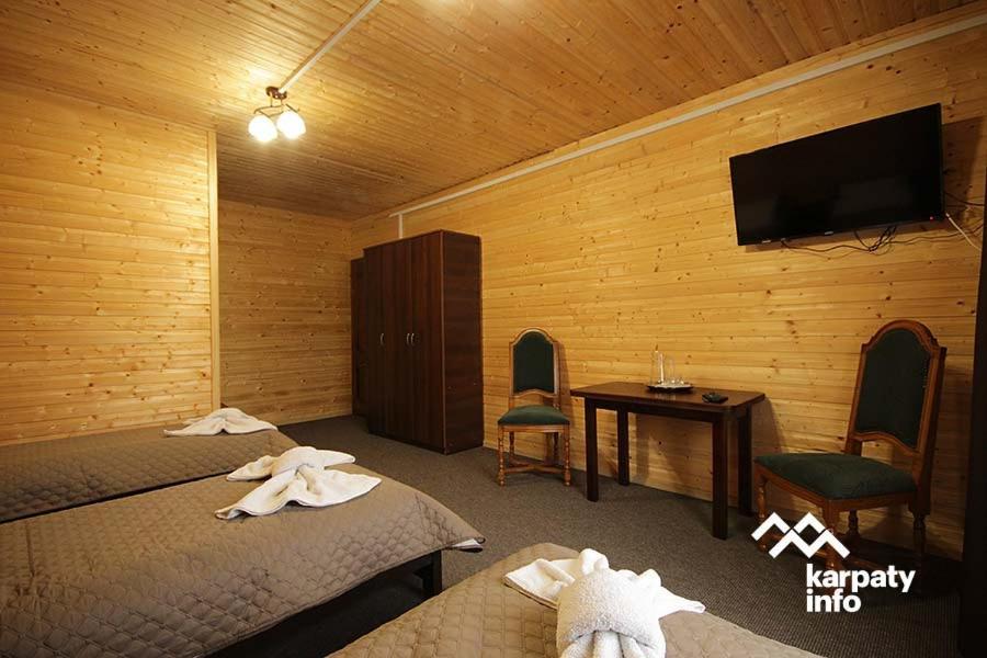 Forrest Hotel Буковель Экстерьер фото